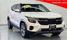 2026 Kia Seltos LX