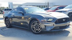 2020 Ford Mustang GT