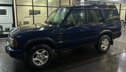 2003 Land Rover Discovery SE