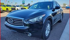 2013 Infiniti FX37 Base