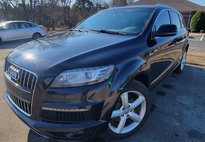 2011 Audi Q7 3.0T quattro S line Prestige