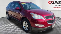 2011 Chevrolet Traverse LT
