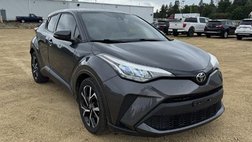 2020 Toyota C-HR XLE