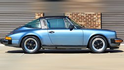 1984 Porsche 911 Carrera