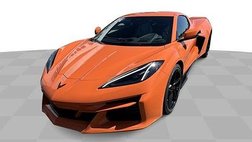 2024 Chevrolet Corvette E-Ray