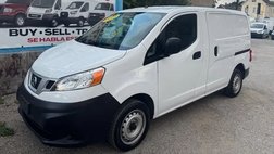 2018 Nissan NV200 S