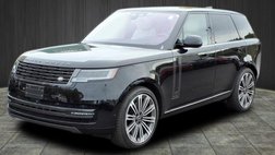 2023 Land Rover Range Rover P530 Autobiography