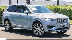 2024 Volvo XC90 Recharge T8 Plus Bright Theme 7P