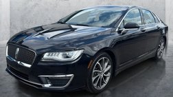 2019 Lincoln MKZ Reserve I