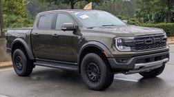 2024 Ford Ranger Raptor
