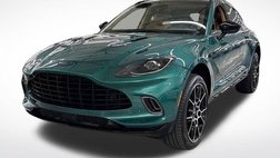 2022 Aston Martin DBX Base