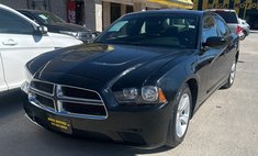 2014 Dodge Charger SE