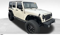2011 Jeep Wrangler Unlimited Sport