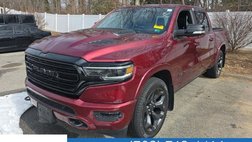 2022 Ram Ram Pickup 1500 Limited