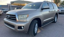 2008 Toyota Sequoia SR5