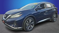 2023 Nissan Murano SL