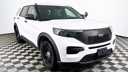 2020 Ford Explorer Police Interceptor Utility