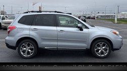 2015 Subaru Forester 2.5i Touring