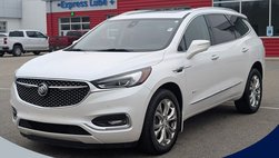 2020 Buick Enclave Avenir