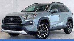 2019 Toyota RAV4 Adventure
