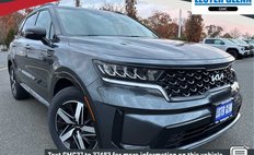 2022 Kia Sorento S