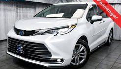 2023 Toyota Sienna Limited 7-Passenger