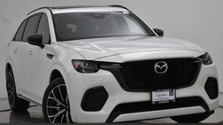 2025 Mazda CX-70 3.3 Turbo S Premium