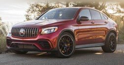2019 Mercedes-Benz GLC-Class AMG GLC 63