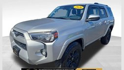 2020 Toyota 4Runner SR5