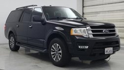 2017 Ford Expedition EL XLT
