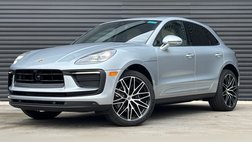 2025 Porsche Macan T