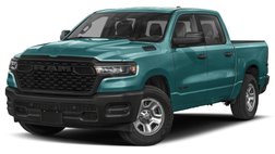 2026 Ram Ram Pickup 1500 Express