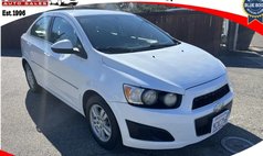 2014 Chevrolet Sonic LT Auto