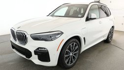 2021 BMW X5 xDrive45e