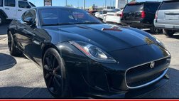 2017 Jaguar F-TYPE Premium