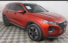 2020 Hyundai Santa Fe Limited 2.0T