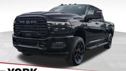 2025 Ram Ram Pickup 2500 Laramie