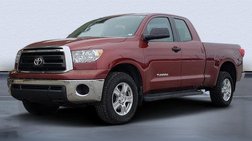 2010 Toyota Tundra Grade