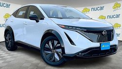2024 Nissan Ariya Evolve+
