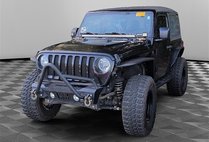 2022 Jeep Wrangler Sport