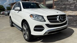 2018 Mercedes-Benz GLE-Class GLE 350