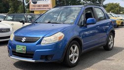 2007 Suzuki SX4 Crossover Base
