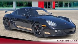 2012 Porsche Cayman S