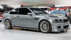 2005 BMW M3 Base