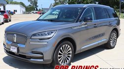 2023 Lincoln Aviator Reserve
