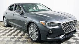 2021 Genesis G70 2.0T