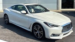 2021 Infiniti Q60 3.0T Luxe