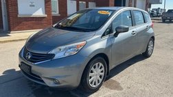 2015 Nissan Versa Note S