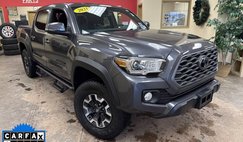 2021 Toyota Tacoma TRD Off-Road