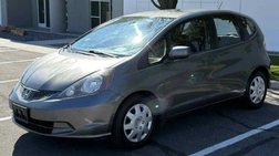 2012 Honda Fit Base
